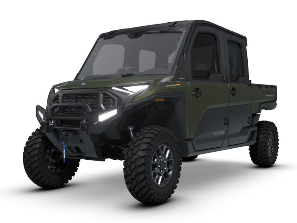 2026 Polaris Ranger Crew XD 1500 Northstar Mountai