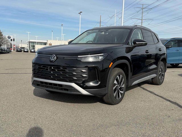 2026 Volkswagen Tiguan S 4Motion