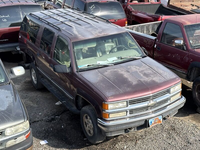 1997 Chevrolet Suburban Parts
