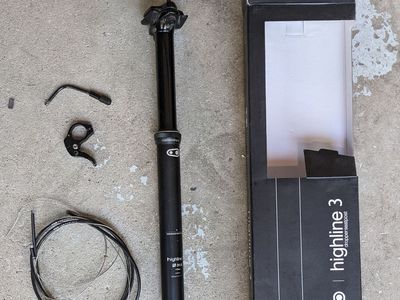 Mountain Bike Dropper Post
