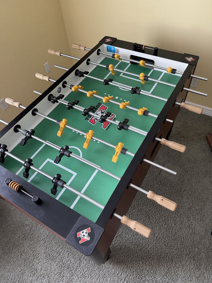 Foosball For Father's Day