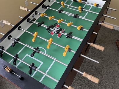 Foosball For Father's Day