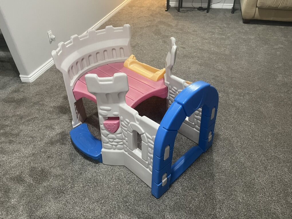 Little Tikes Climber Castle
