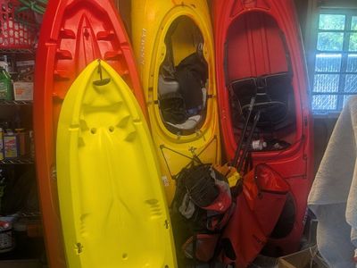 Rent kayaks kayaks kayaks or paddle board /SUP and accessories