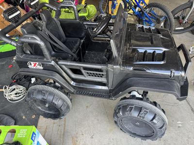24v kids ride on jeep with remote