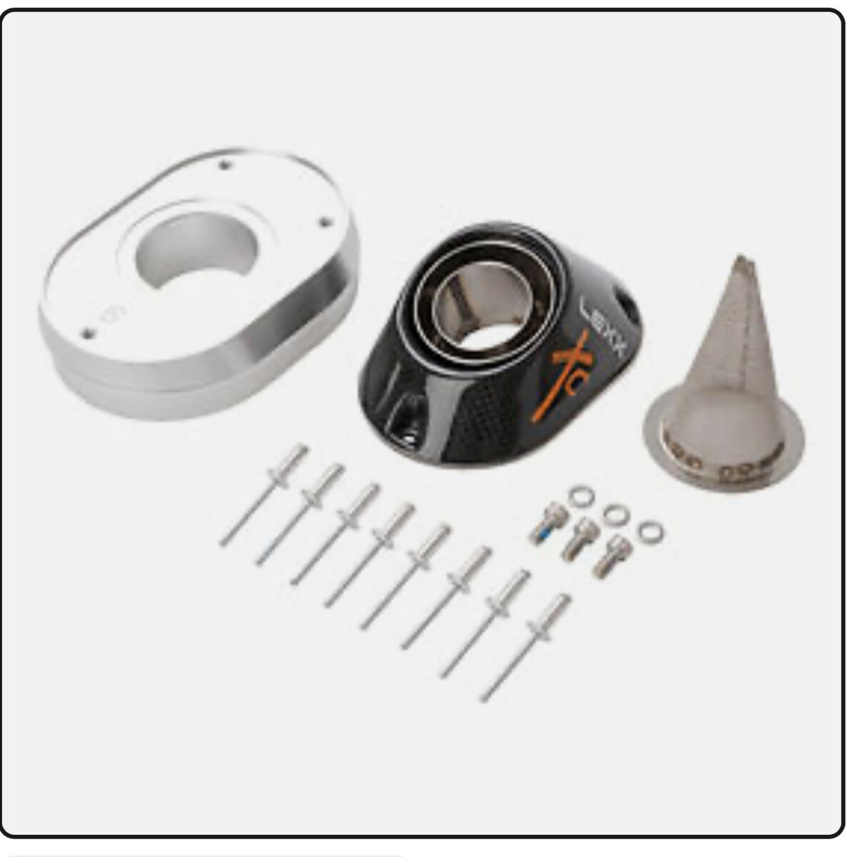 Lexx Spark Arrestor YZ450R