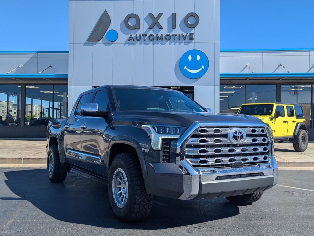 2026 Toyota Tundra 1794 Edition
