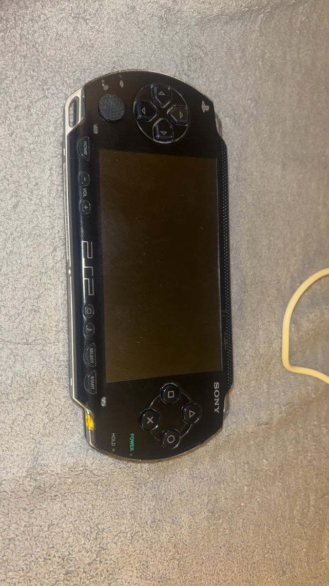 Modded psp 1000