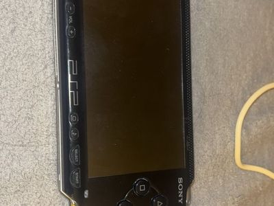 Modded psp 1000