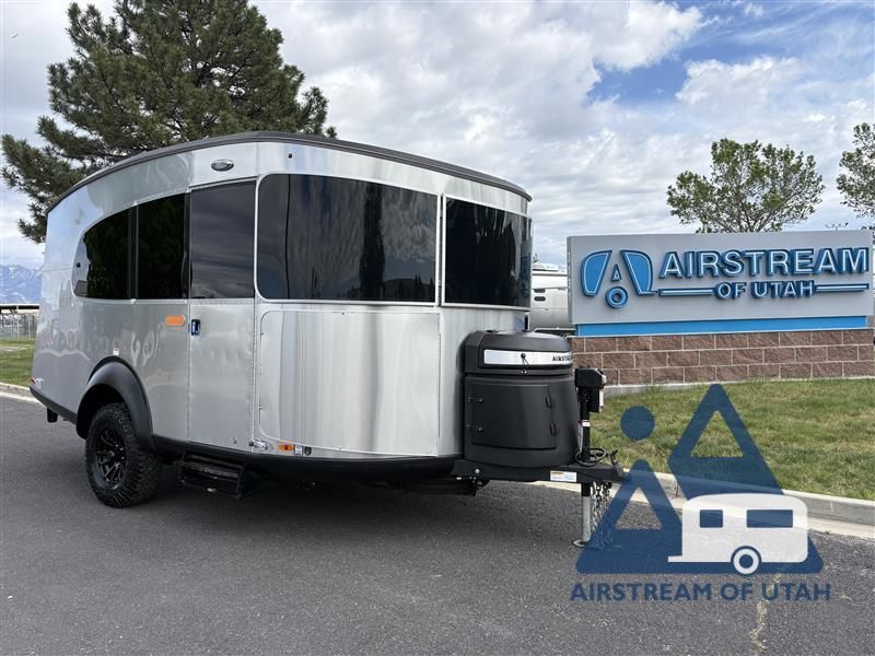 New 2026 Airstream Basecamp 20X