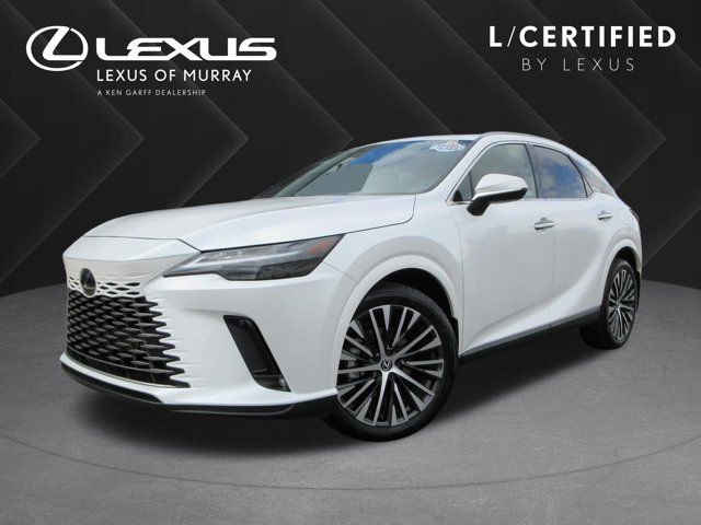 2024 Lexus RX 350h Premium+