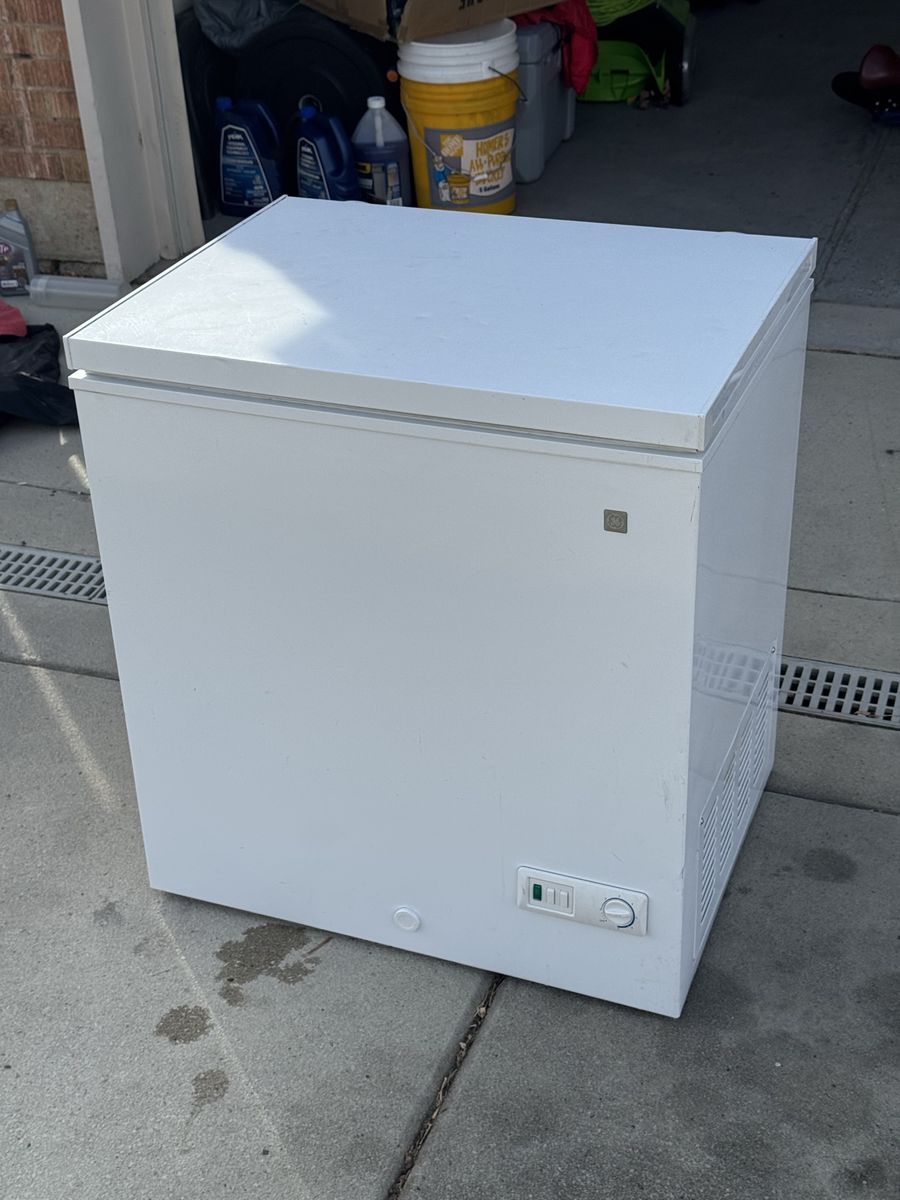 Chest Freezer