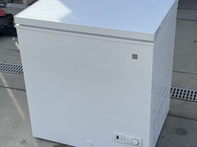 Chest Freezer
