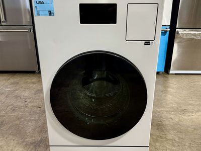 SAMSUNG BESPOKE ALL IN ONE COMBO WASHER AND DRYER SET VENTLESS