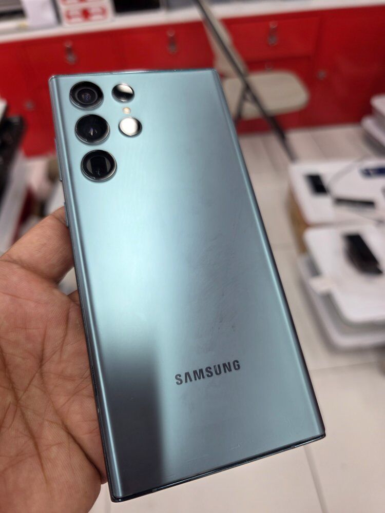 samsung galaxy S22 Ultra 128 GB