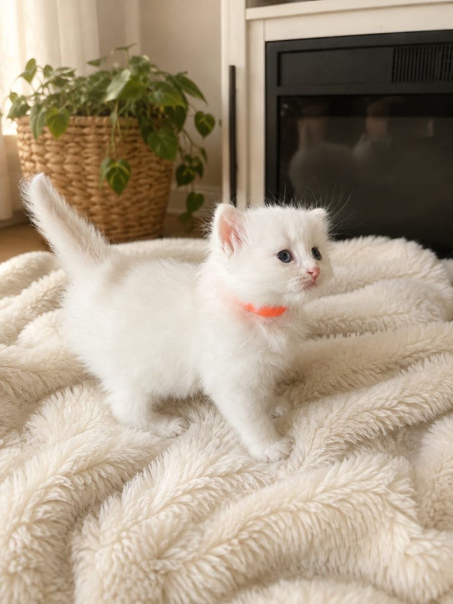 Purebred Ragdoll Kiten