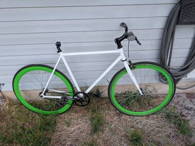Single speed/fixed gear bike