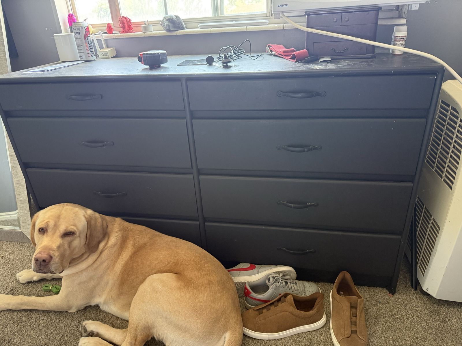 Larger dresser