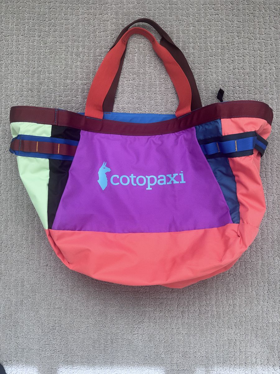 Brand New - Cotopaxi Allpa 60L Gear Tote