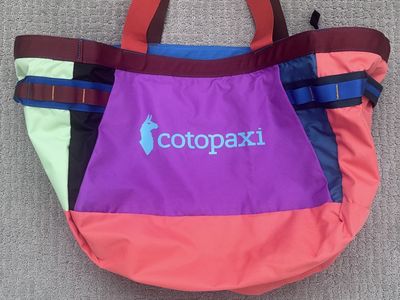Brand New - Cotopaxi Allpa 60L Gear Tote