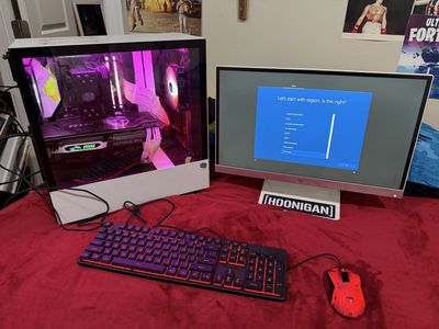 Gaming PC setup | RTX 2070 | i5-9600k | 16GB RAM | 250GB SSD + 2TB HHD