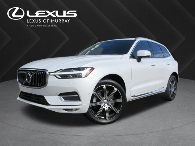 2019 Volvo XC60 T6 Inscription