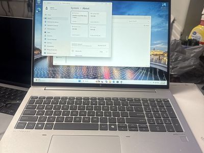 INSANE DEAL ON LOADED HP ELITEBOOK ULTRA 7 16GB 1TB FACTORY WARRANTY UNTIL 05-2028