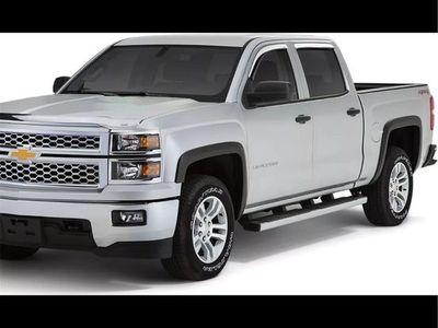 Original Riderz Fender Flares Fits 15-19 GMC Sierra 2500HD 3500HD