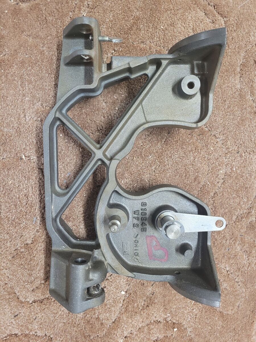 Craftsman 10" Table Saw Arbor Cradle Casting 810545 for 113 Series Belt Drive