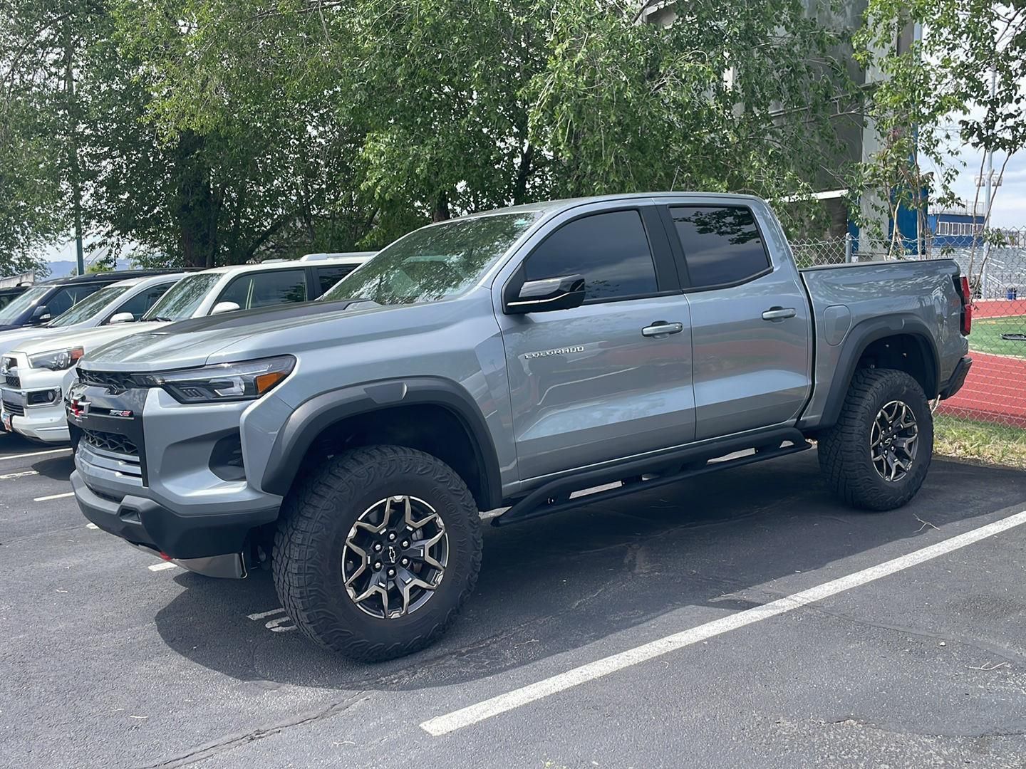 2024 Chevrolet Colorado ZR2