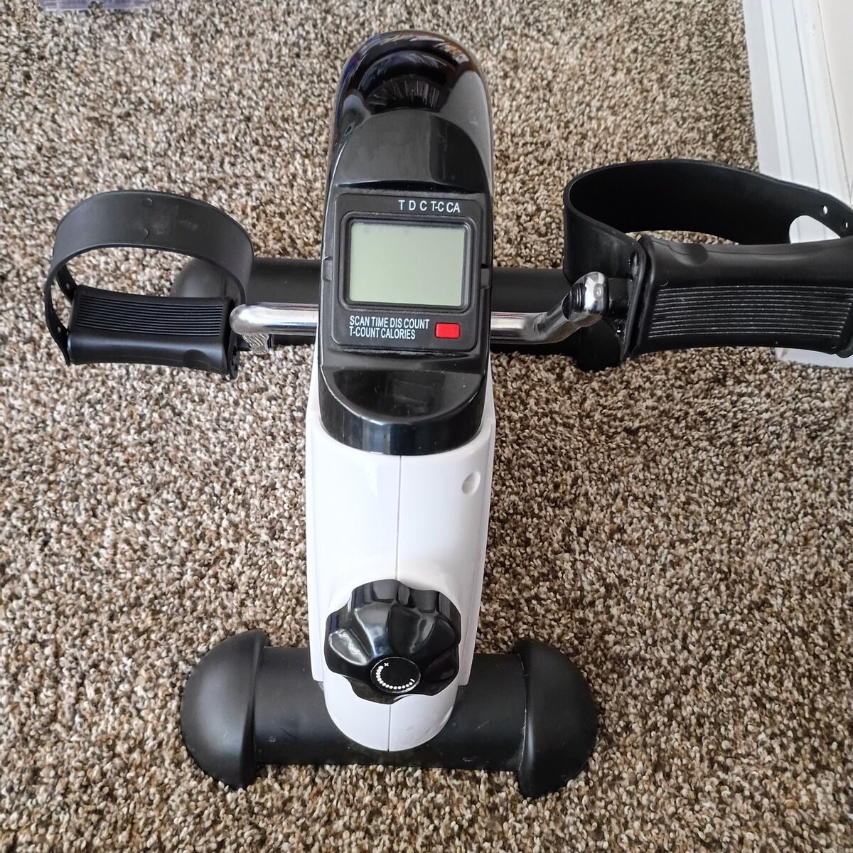 under desk elliptical