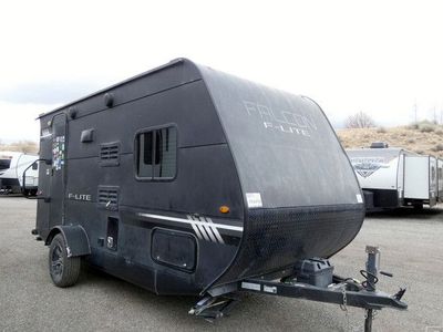 2019 Travel Lite Falcon 18RB