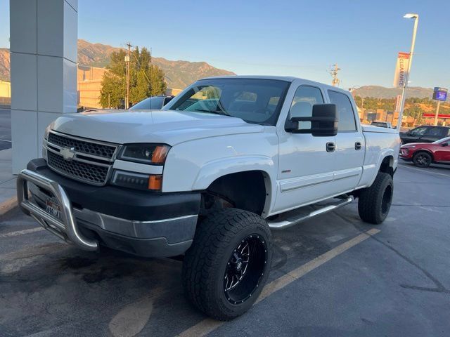 2005 Chevrolet Silverado 2500 LS