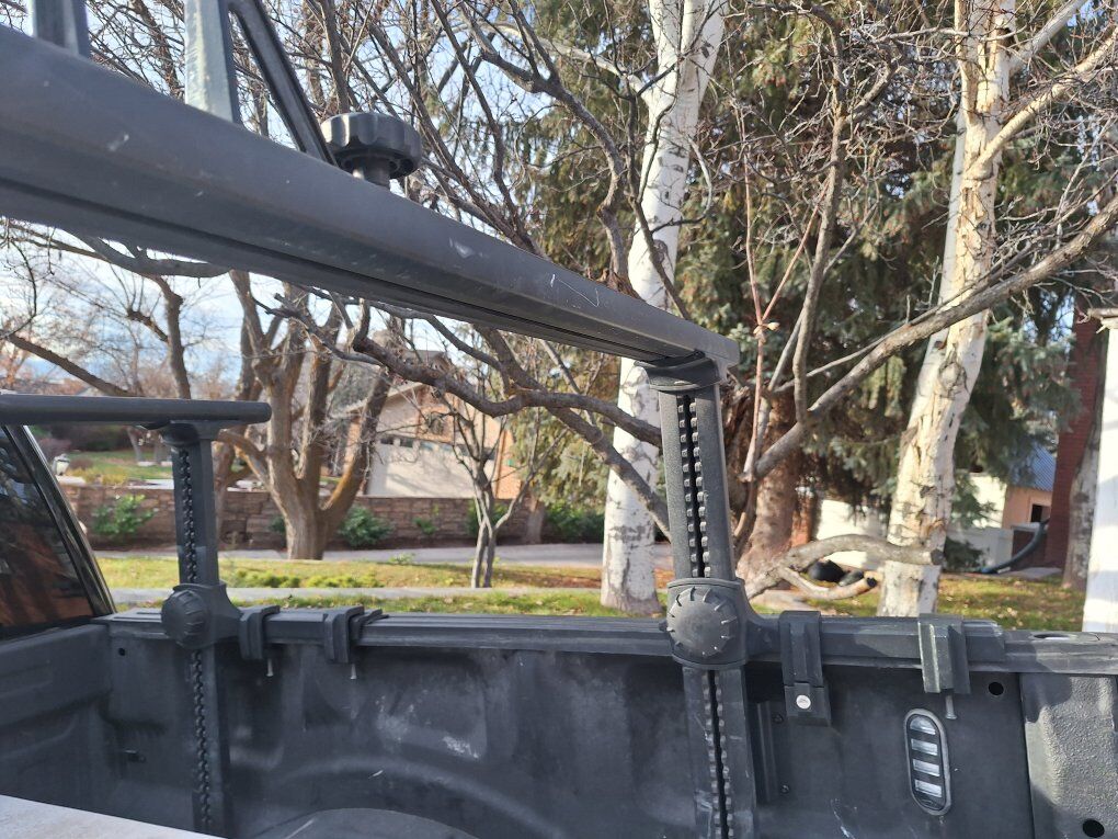 Thule Xsporter Pro Truck Bed Rack