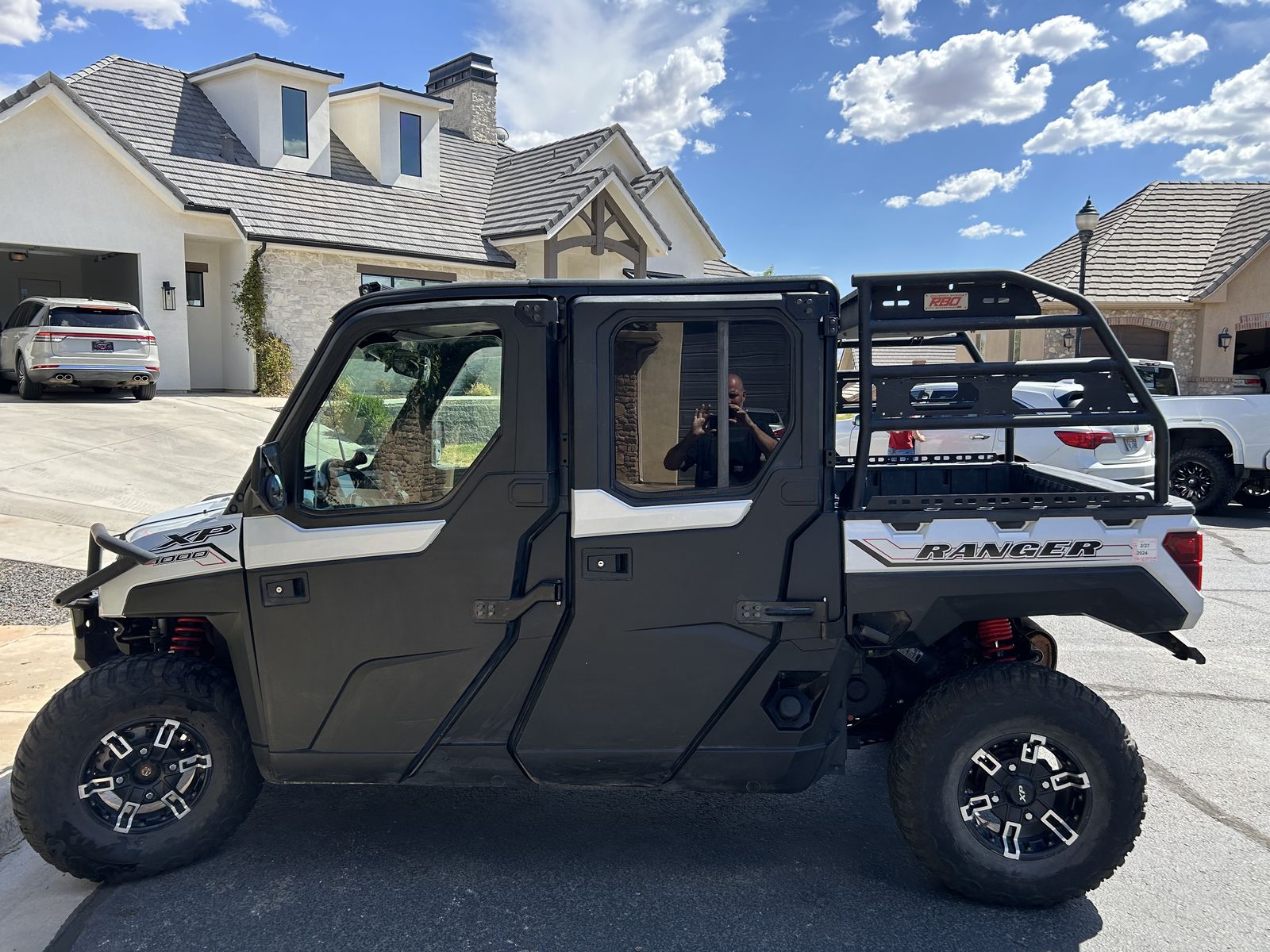 2021 Polaris Ranger 1000 XP Northstar