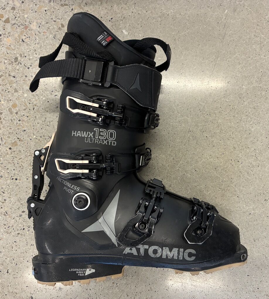 Atomic Hawx 130 Ultra XTD