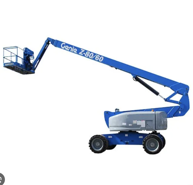 Genie Z-80/60 Boomlift/Manlift