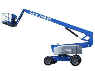 Genie Z-80/60 Boomlift/Manlift