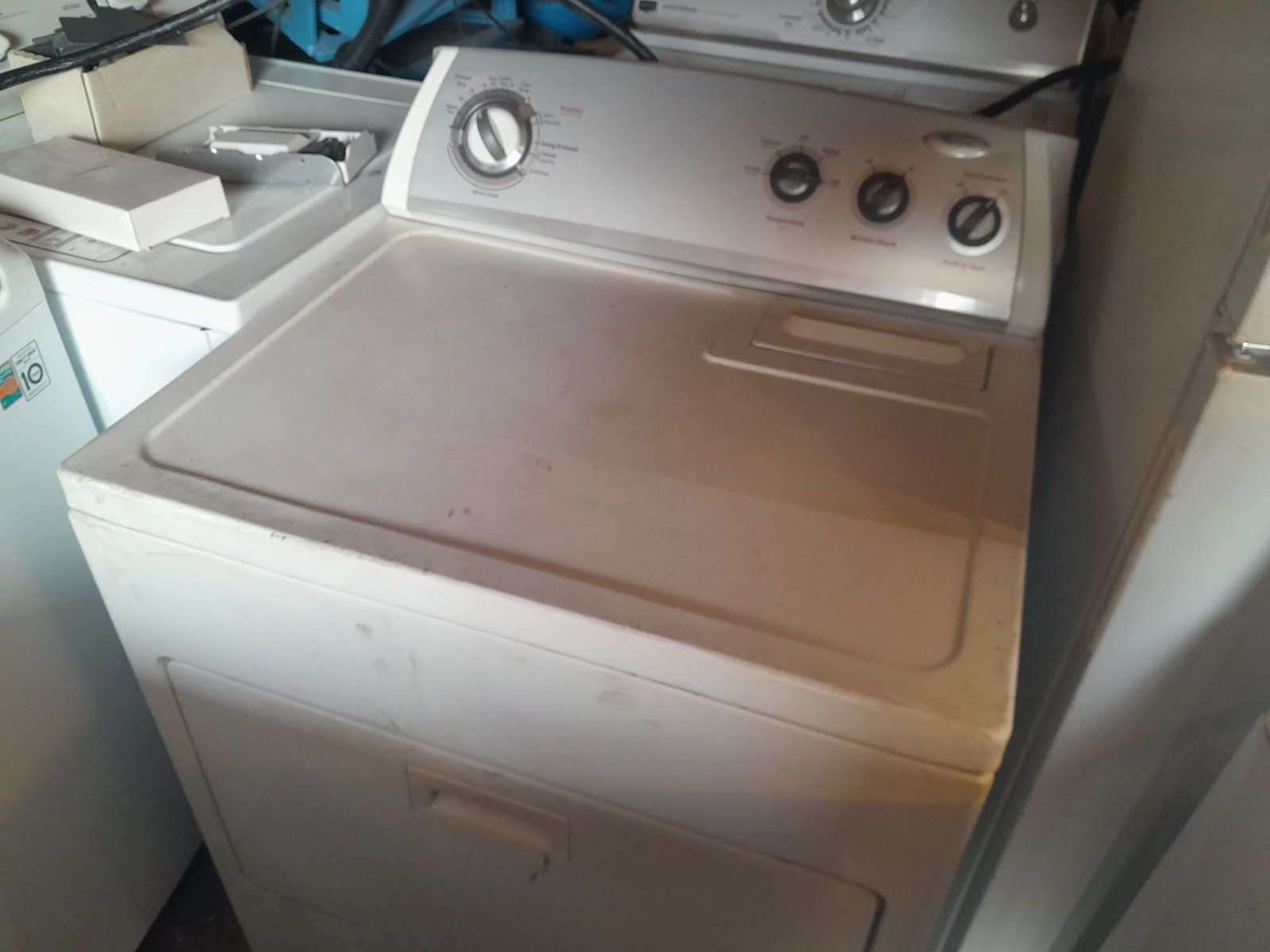 Nice Whirlpool Electric Dryer