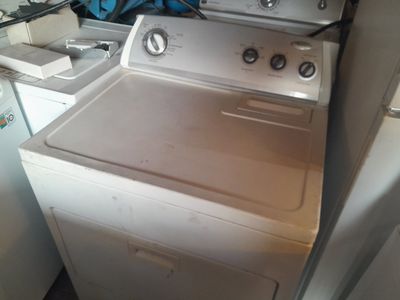 Nice Whirlpool Electric Dryer