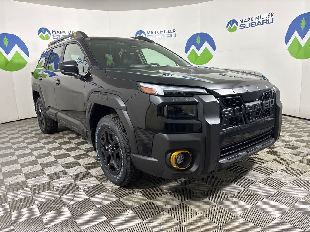 2026 Subaru Outback Wilderness