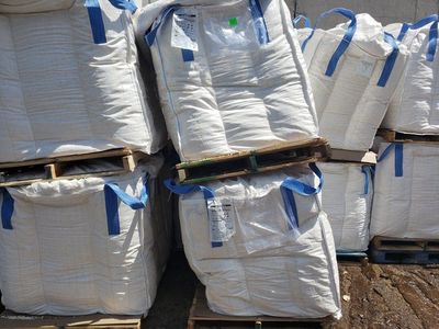 FIBC super sack / fork liftable bulk bag