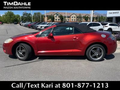 2008 Mitsubishi Eclipse Spyder GS