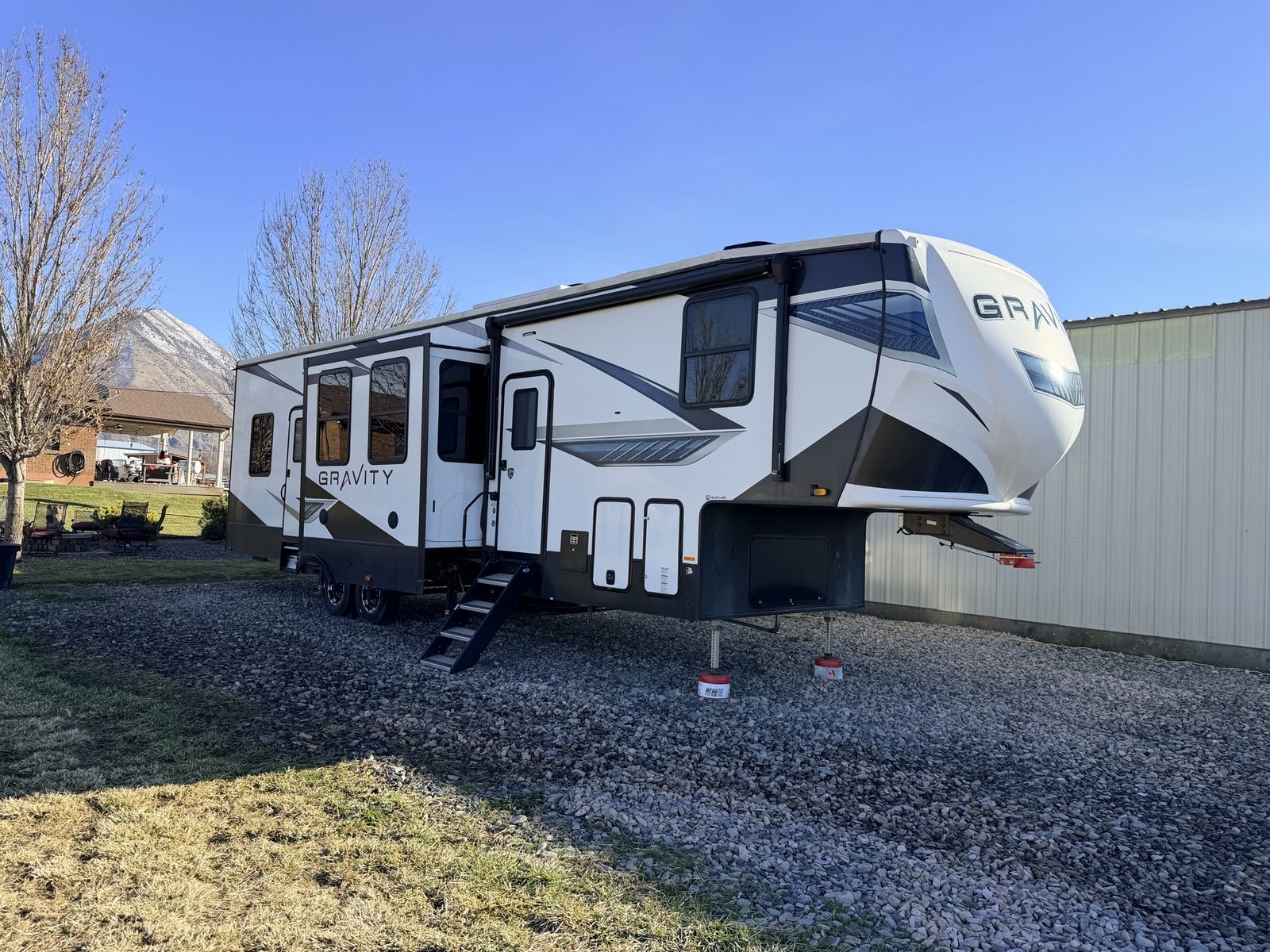 Used 2021 Heartland Gravity 3510
