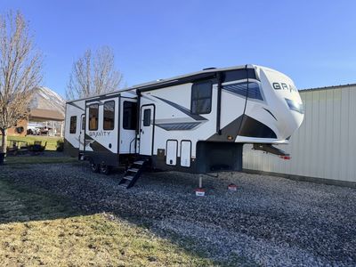 Used 2021 Heartland Gravity 3510