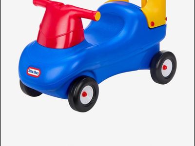 Little Tykes push and ride racer