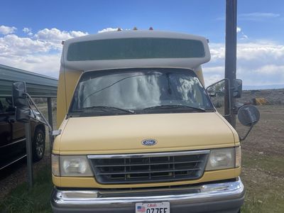 1998 Ford Econoline 350 Bus