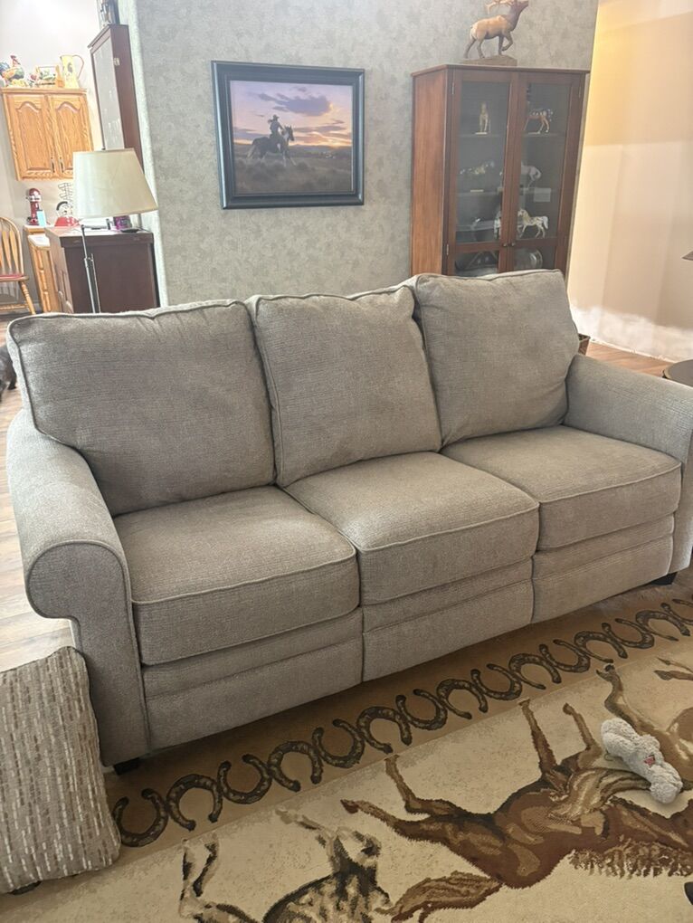 Sofa And Love Seat