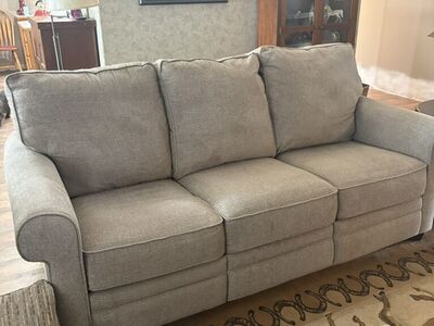 Sofa And Love Seat