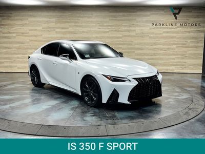 2021 Lexus IS F SPORT